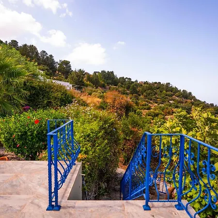 Villa Jewel With Private Pool And Sea View Lapithos (Northern Cyprus)