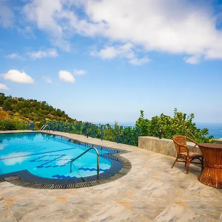 Villa Jewel With Private Pool And Sea View *