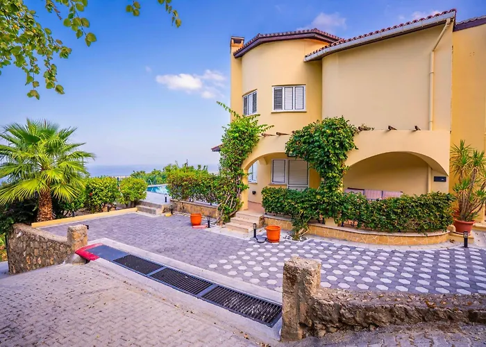 Jewel With Private Pool And Sea View ヴィラ