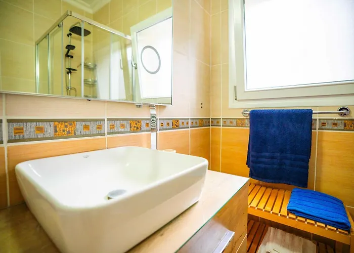 Jewel With Private Pool And Sea View ラピソス