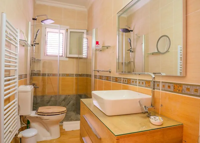 Jewel With Private Pool And Sea View ヴィラ ラピソス