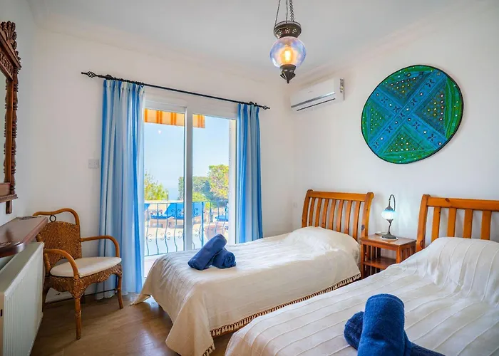 ヴィラ Jewel With Private Pool And Sea View