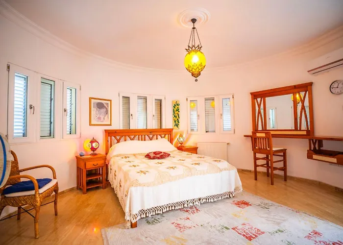 ヴィラ Jewel With Private Pool And Sea View ラピソス