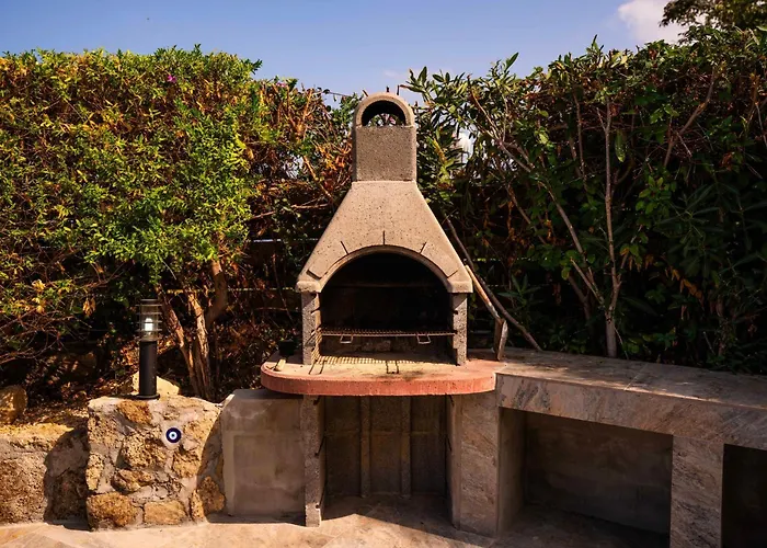 Jewel With Private Pool And Sea View * ラピソス