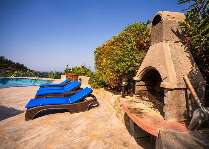 Jewel With Private Pool And Sea View *