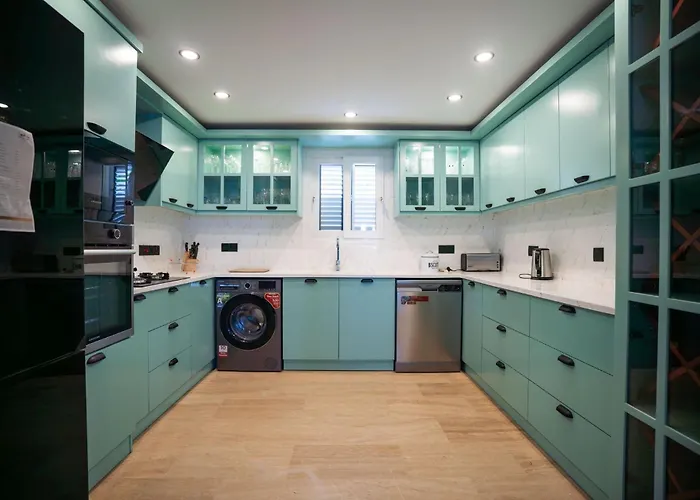 Jewel With Private Pool And Sea View ラピソス