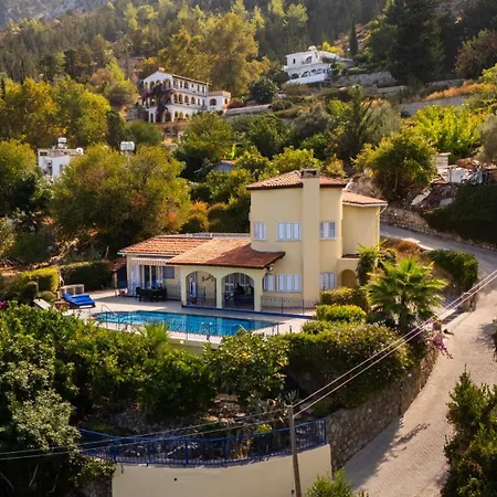 Vila Jewel With Private Pool And Sea View *