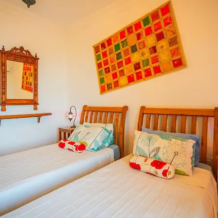 4-bedroom With Amazing Views فيلة *