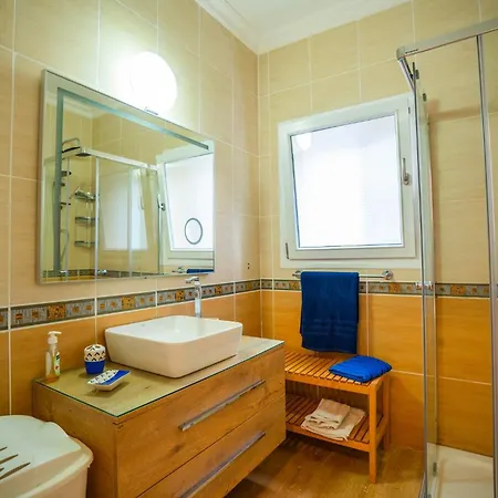 Villa Jewel With Private Pool And Sea View *