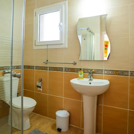 Villa Jewel With Private Pool And Sea View Lapithos (Northern Cyprus)