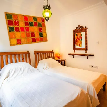 4-bedroom With Amazing Views فيلة