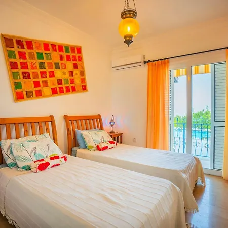 4-bedroom With Amazing Views فيلة *