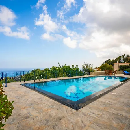 Villa Jewel With Private Pool And Sea View *