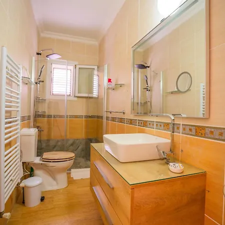 Jewel With Private Pool And Sea View Vila Lapithos (Northern Cyprus)