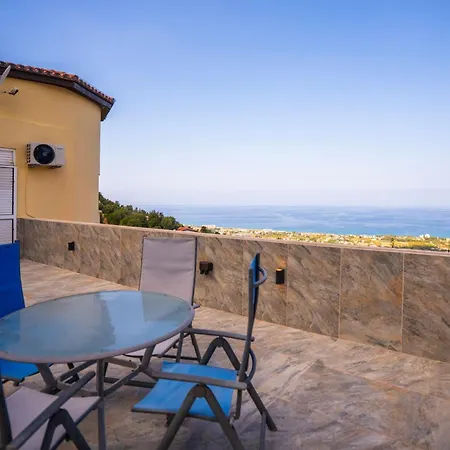 Jewel With Private Pool And Sea View Lapithos (Northern Cyprus)