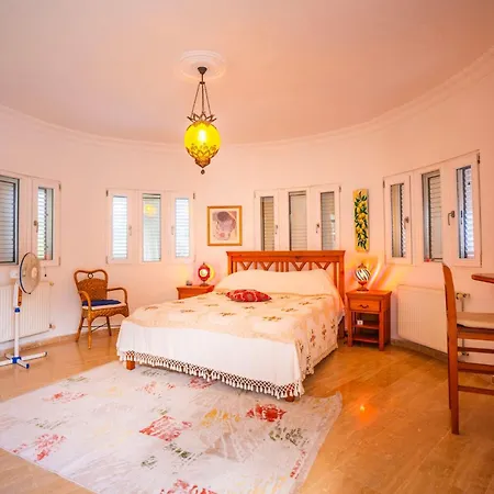 4-bedroom With Amazing Views فيلة
