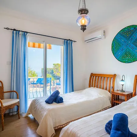 Villa Jewel With Private Pool And Sea View