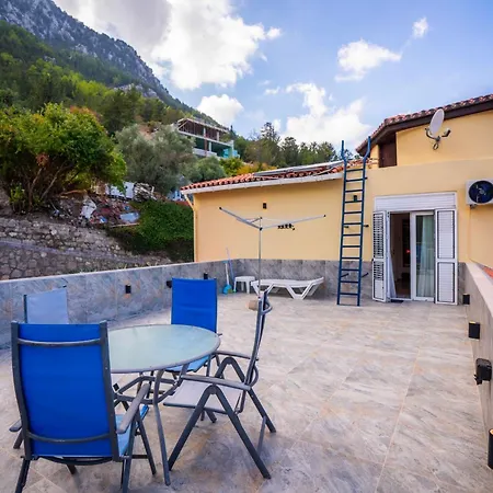 Jewel With Private Pool And Sea View Villa Lapithos (Northern Cyprus)