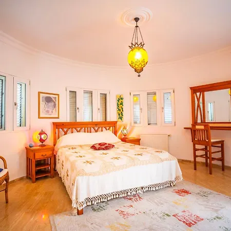 Villa Jewel With Private Pool And Sea View Lapithos (Northern Cyprus)