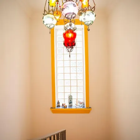 4-bedroom With Amazing Views لابيثوس