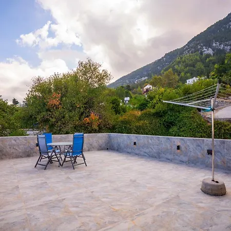فيلة 4-bedroom With Amazing Views