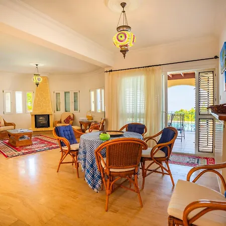 4-bedroom With Amazing Views فيلة *