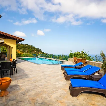 Jewel With Private Pool And Sea View *