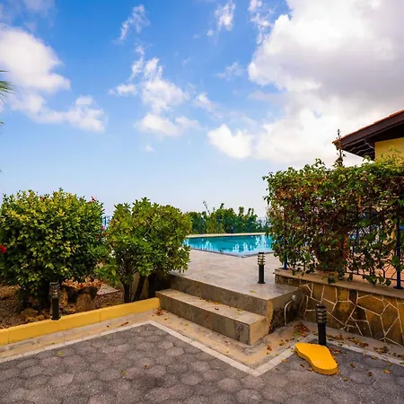 4-bedroom With Amazing Views فيلة *