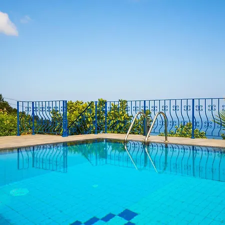 Jewel With Private Pool And Sea View Villa Lapithos (Northern Cyprus)