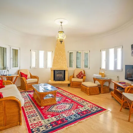 Jewel With Private Pool And Sea View Lapithos (Northern Cyprus)