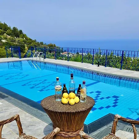 Jewel With Private Pool And Sea View *