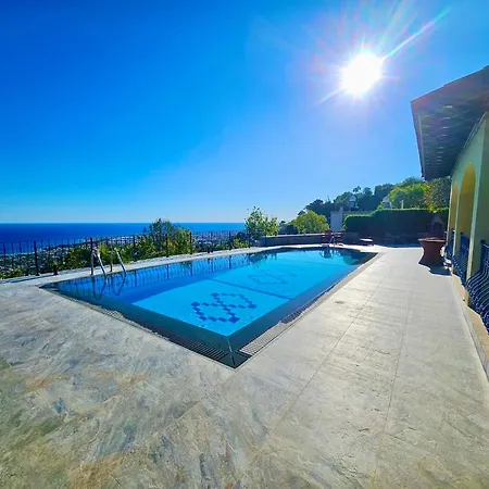 Jewel With Private Pool And Sea View Lapithos (Northern Cyprus)