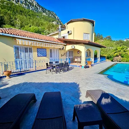 Jewel With Private Pool And Sea View * Lapithos (Northern Cyprus)