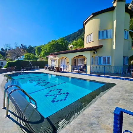 Vila Jewel With Private Pool And Sea View *