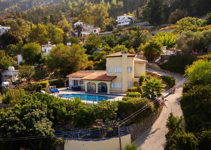 Villa Jewel With Private Pool And Sea View *