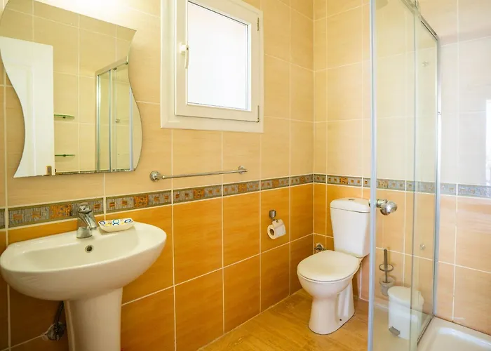 Jewel With Private Pool And Sea View Villa Lapithos (Northern Cyprus)