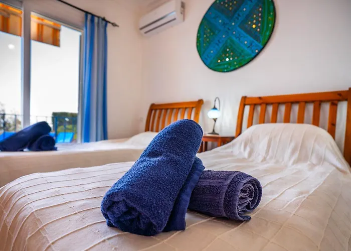 Jewel With Private Pool And Sea View Villa Lapithos (Northern Cyprus)