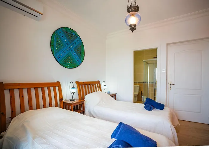 Jewel With Private Pool And Sea View Villa Lapithos (Northern Cyprus)