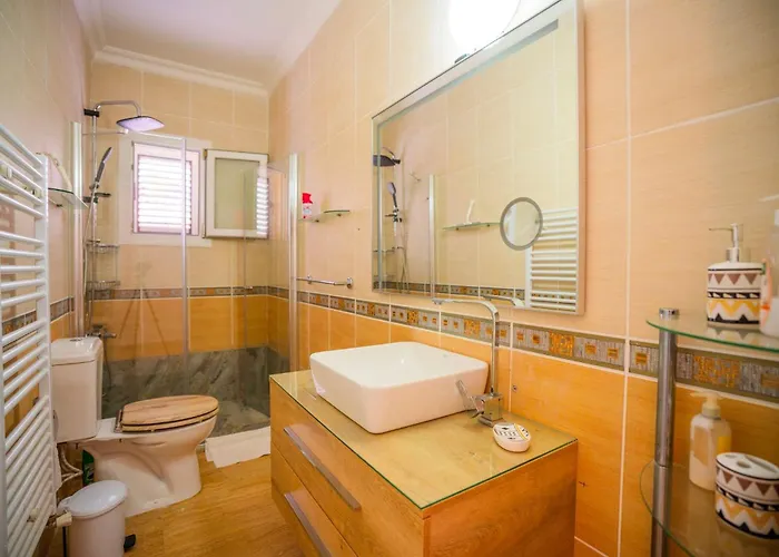 Jewel With Private Pool And Sea View * Lapithos (Northern Cyprus)