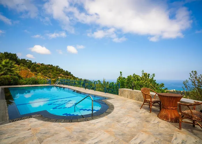 Villa Jewel With Private Pool And Sea View *