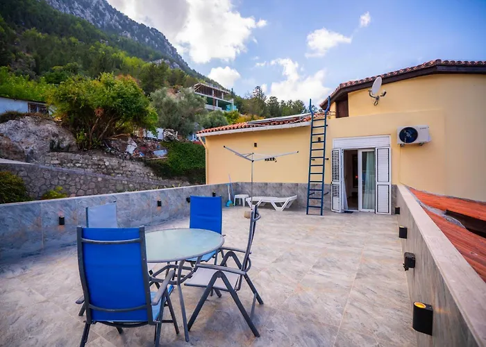 Jewel With Private Pool And Sea View Villa Lapithos (Northern Cyprus)