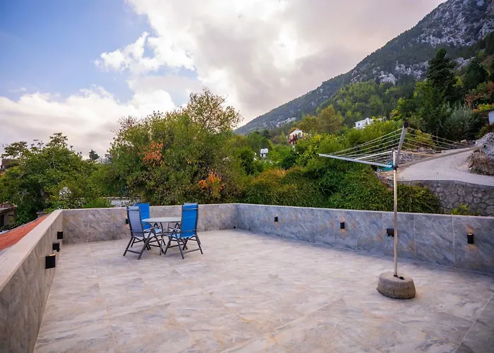 Villa Jewel With Private Pool And Sea View