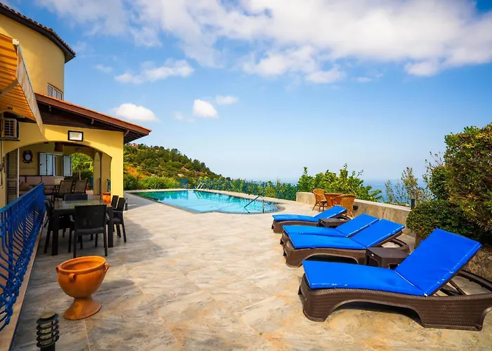 Jewel With Private Pool And Sea View *