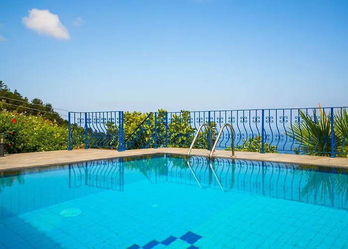 Jewel With Private Pool And Sea View Villa Lapithos (Northern Cyprus)