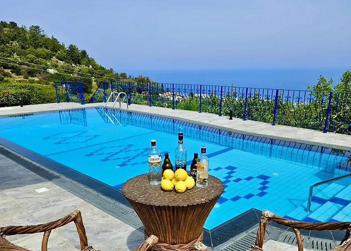 Jewel With Private Pool And Sea View *