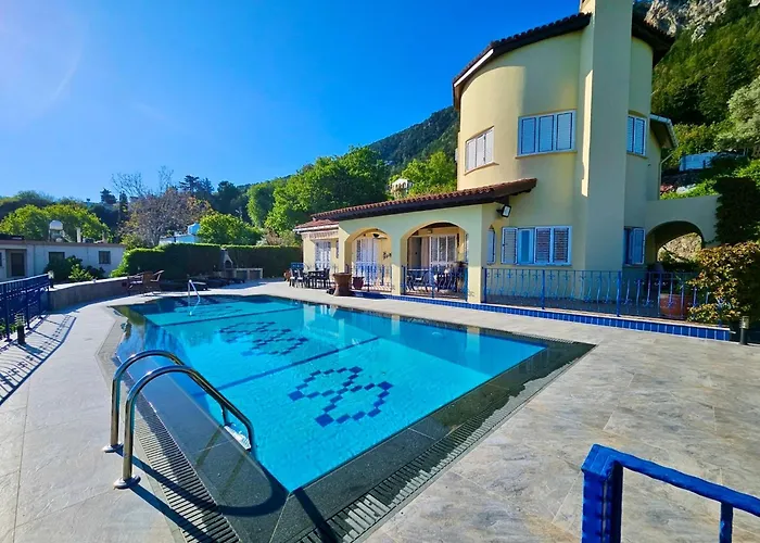 Villa Jewel With Private Pool And Sea View *